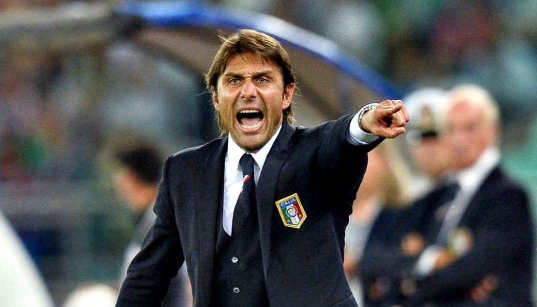 Antonio Conte wants to sign two Serie A midfielders for Tottenham Hotspur