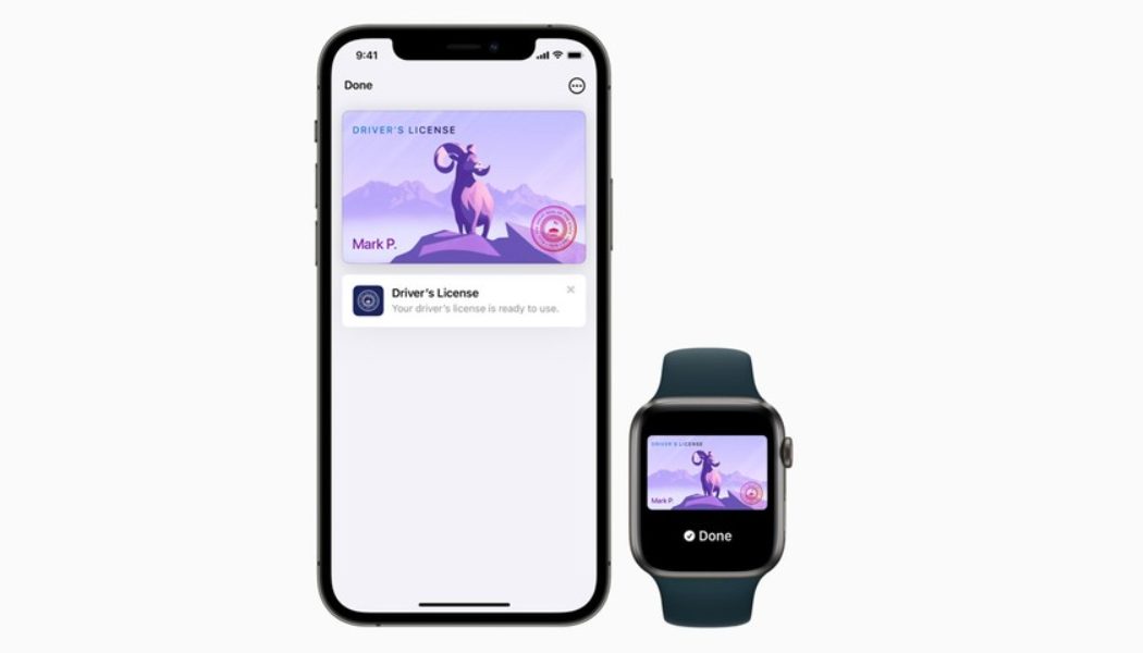 Apple Delays Its Digital Driver’s License