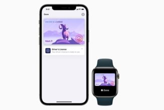 Apple Delays Its Digital Driver’s License