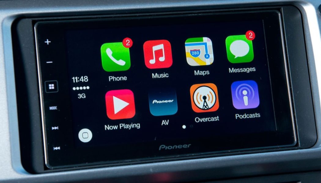 Apple Is Reportedly Working on a Safety Feature That Can Tell if You’ve Crashed Your Car