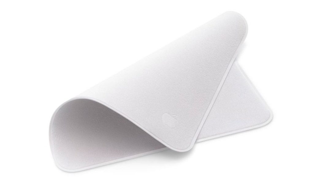 Apple’s Most Back-Ordered Product is its $19 USD Polishing Cloth