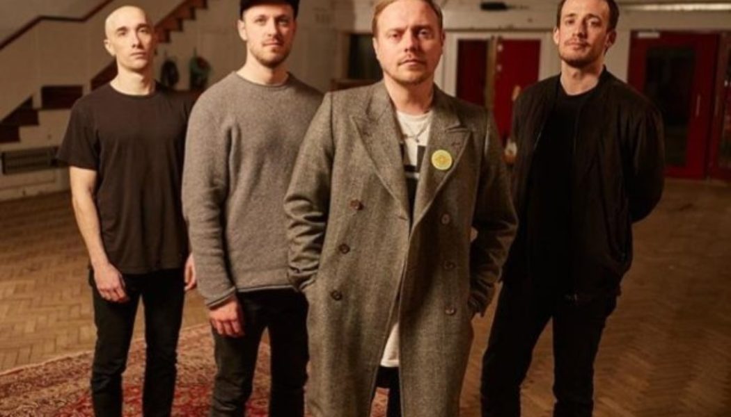 ARCHITECTS Announce Global Streaming Event At ABBEY ROAD STUDIOS