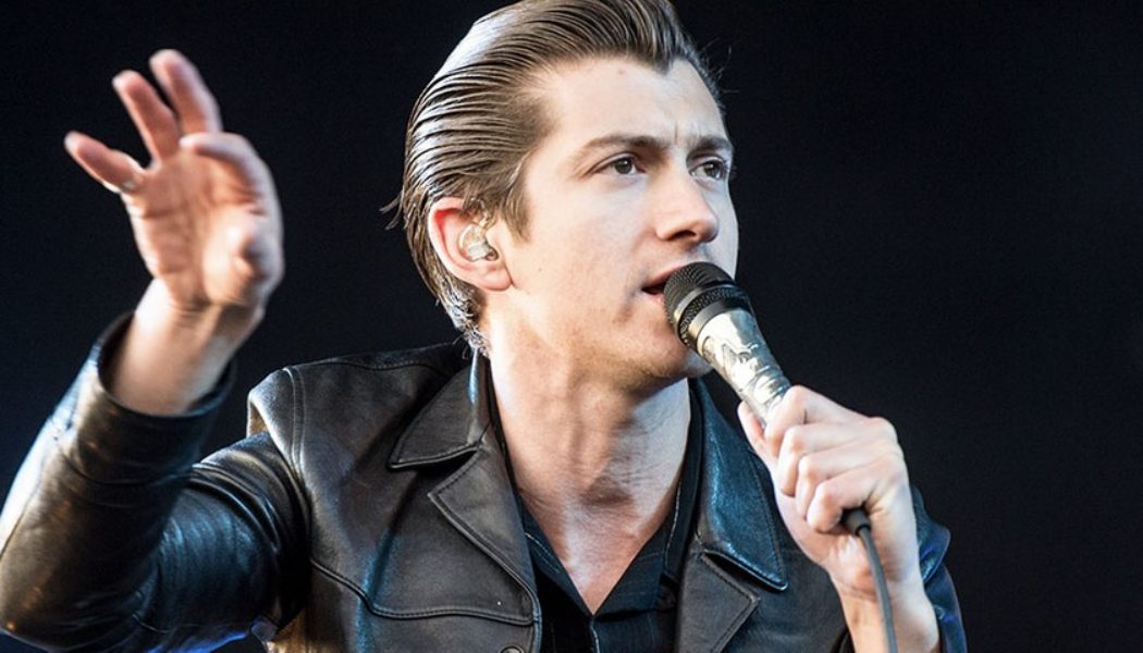 Arctic Monkeys Unveil 2022 Tour Dates, Possibly Releasing New Album Next Year