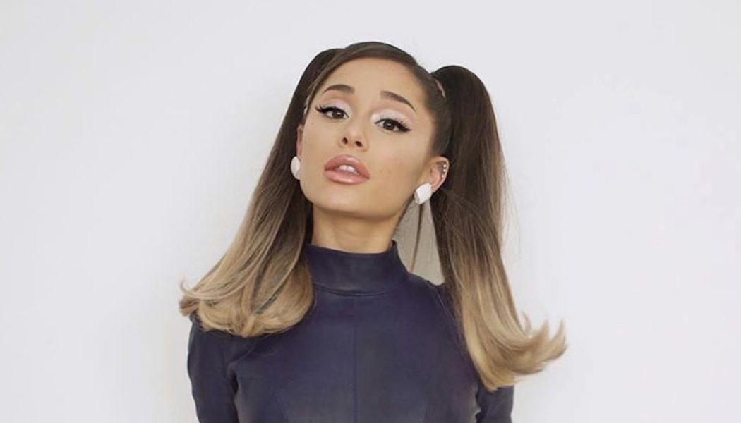 Ariana Grande to Star in Film Adaptation of Wicked