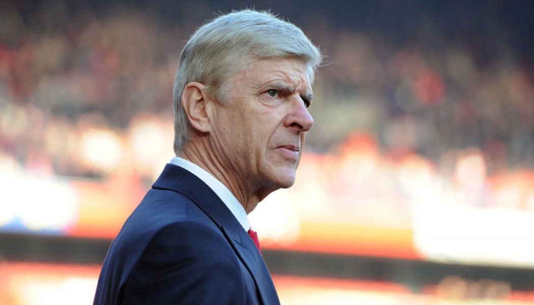 Arsene Wenger reveals he was offered the Manchester United job