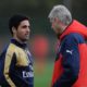 Arteta reveals Arsene Wenger offer