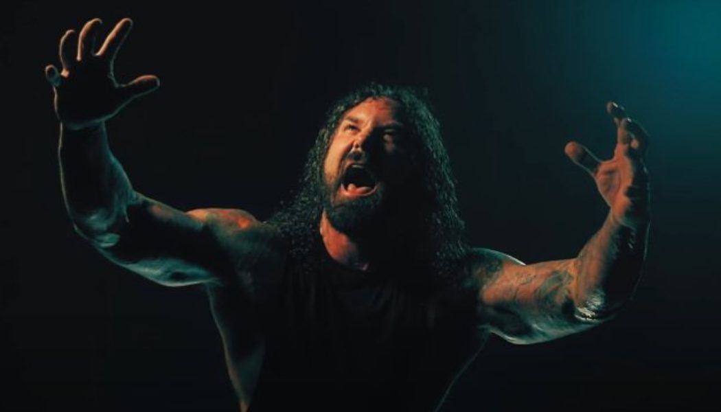 AS I LAY DYING Frontman TIM LAMBESIS’s BORN THROUGH FIRE Project Drops Music Video For ‘Blood Fire Pain’