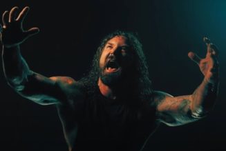 AS I LAY DYING Frontman TIM LAMBESIS’s BORN THROUGH FIRE Project Drops Music Video For ‘Blood Fire Pain’