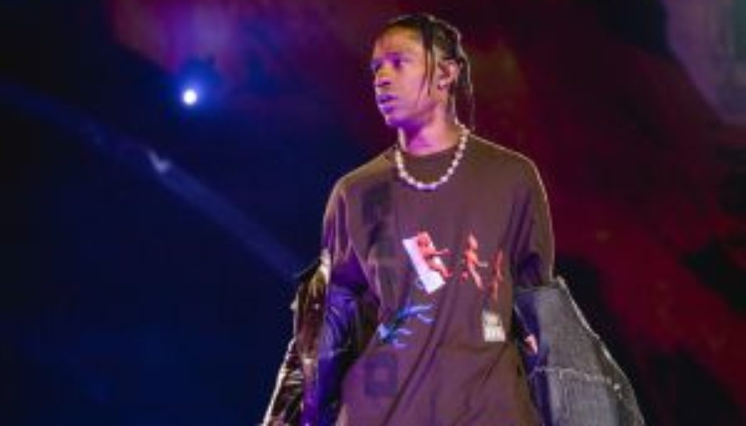 Astroworld Attendees Might Waive Their Rights To Sue If They Accept Refunds