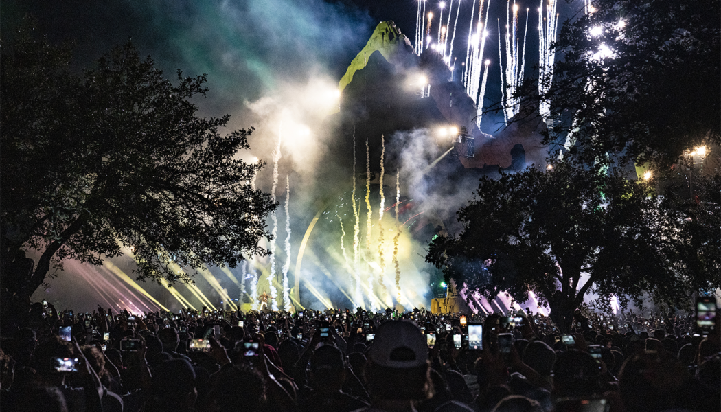 Astroworld Security Officer Was Pricked by a Needle, Treated With Narcan