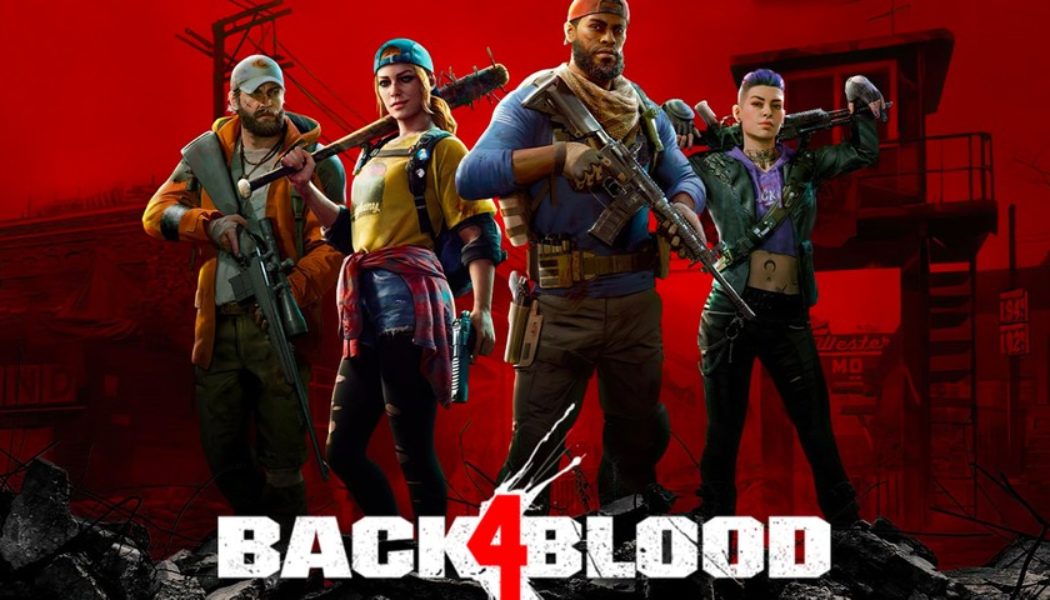 ‘Back 4 Blood’ Developer Finally Acknowledges That the Game Is Too Difficult