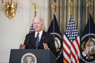 ‘Back into gear’: Solid jobs report boosts Biden’s case for recovery