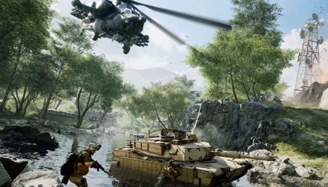 ‘Battlefield 2042’ Promises to Fix Launch Issues With Two Big Updates