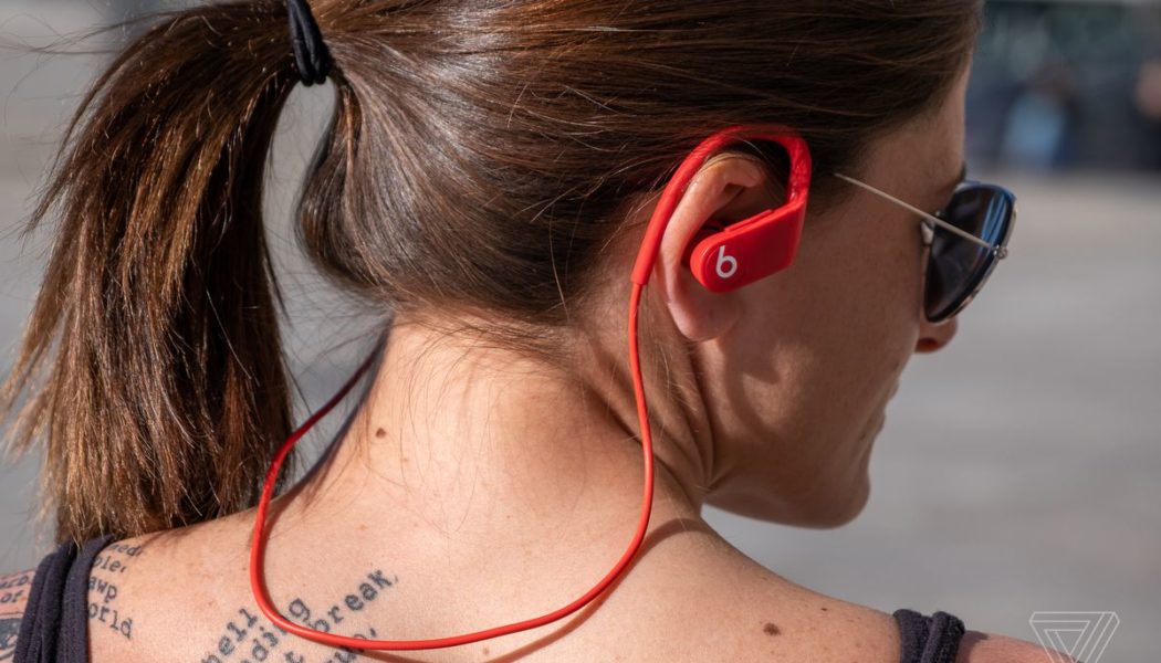 Beats discontinues several products including Powerbeats, Solo Pro, and Beats EP