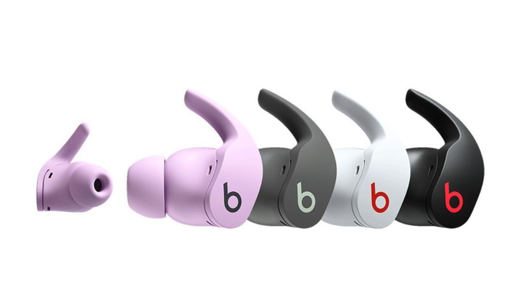 Beats Introduces Fit Pro Earbuds