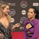 Becky G on AMAs Win & Tells Funny Story About Accidentally Taking an Award Home | AMAs 2021