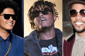 Best New Tracks: Silk Sonic, Juice WRLD and More