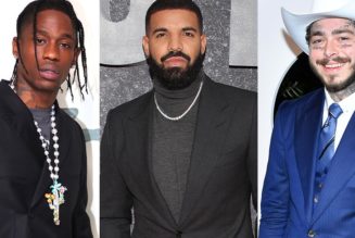 Best New Tracks: Travis Scott, Drake, Post Malone x The Weeknd and More