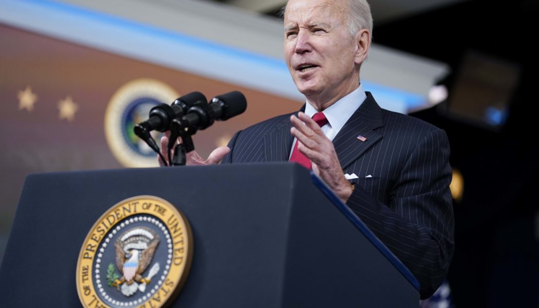 Biden acts to lower fuel prices — with help from GOP