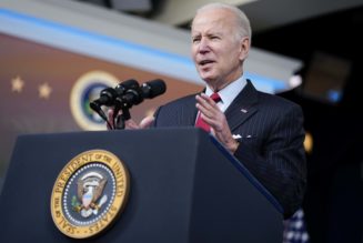 Biden acts to lower fuel prices — with help from GOP