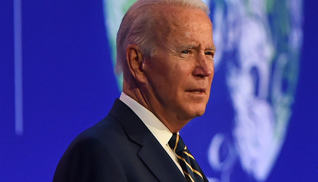 Biden and his allies look past China on climate