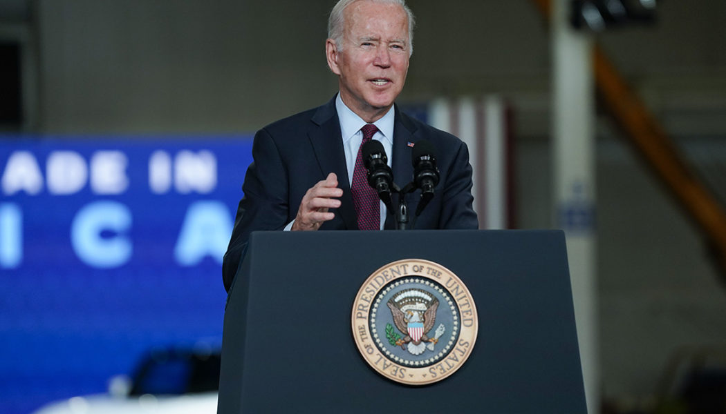 Biden’s war on inflation is a battle to change human behavior