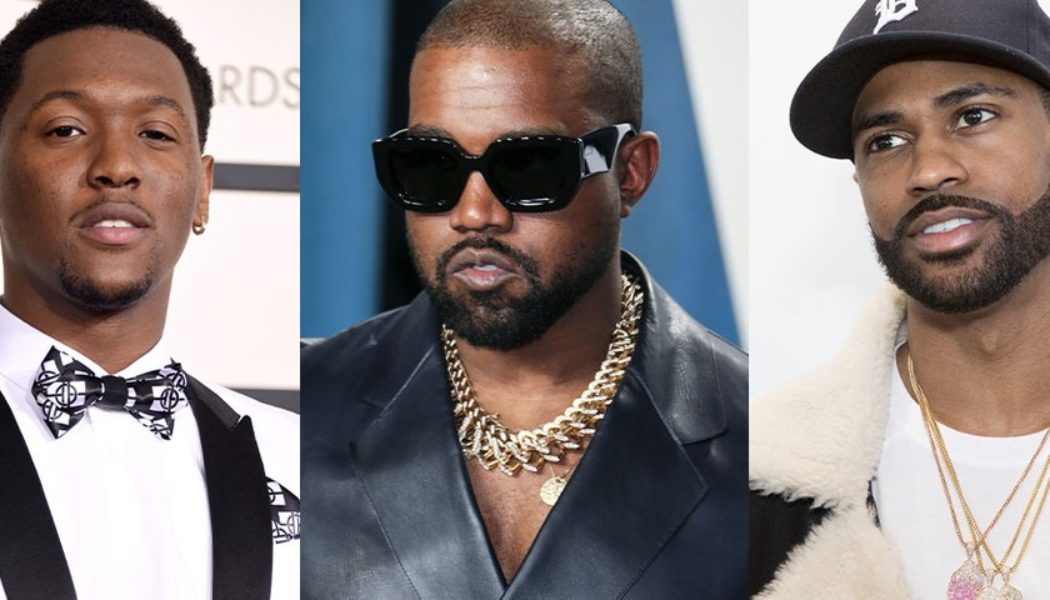 Big Sean and Hit-Boy Reveal Why Kanye West “Can Be Very Hard to Work With”