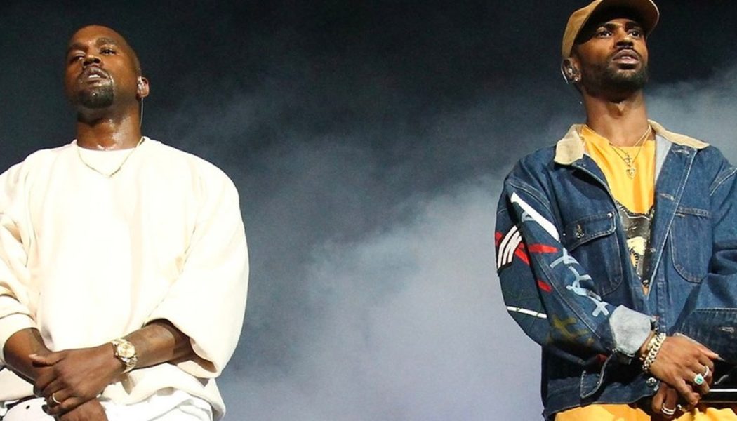 Big Sean Hints That Kanye West Owes Him $6 Million USD