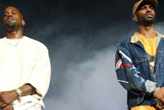 Big Sean Hints That Kanye West Owes Him $6 Million USD