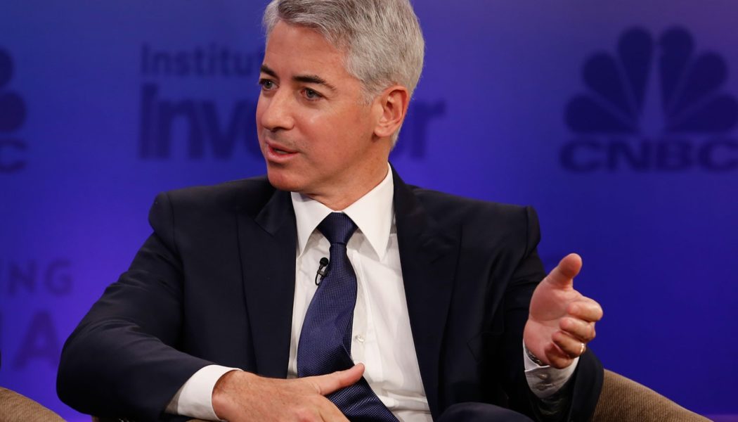 Bill Ackman Firm Calls Lawsuit Focused on UMG Investment Effort ‘Fatally Flawed’