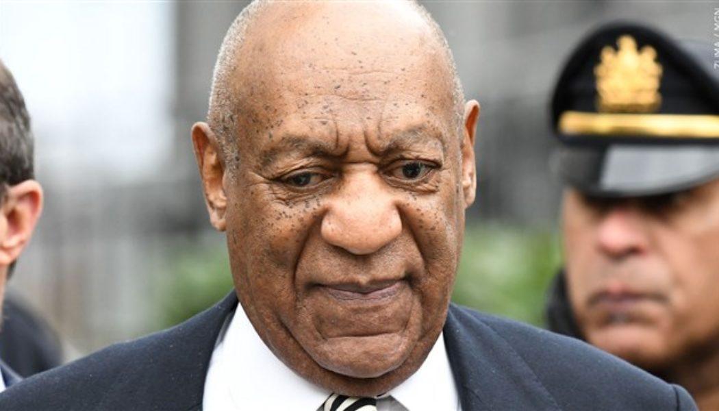 Bill Cosby Prosecutors Urge Supreme Court to Restore Conviction