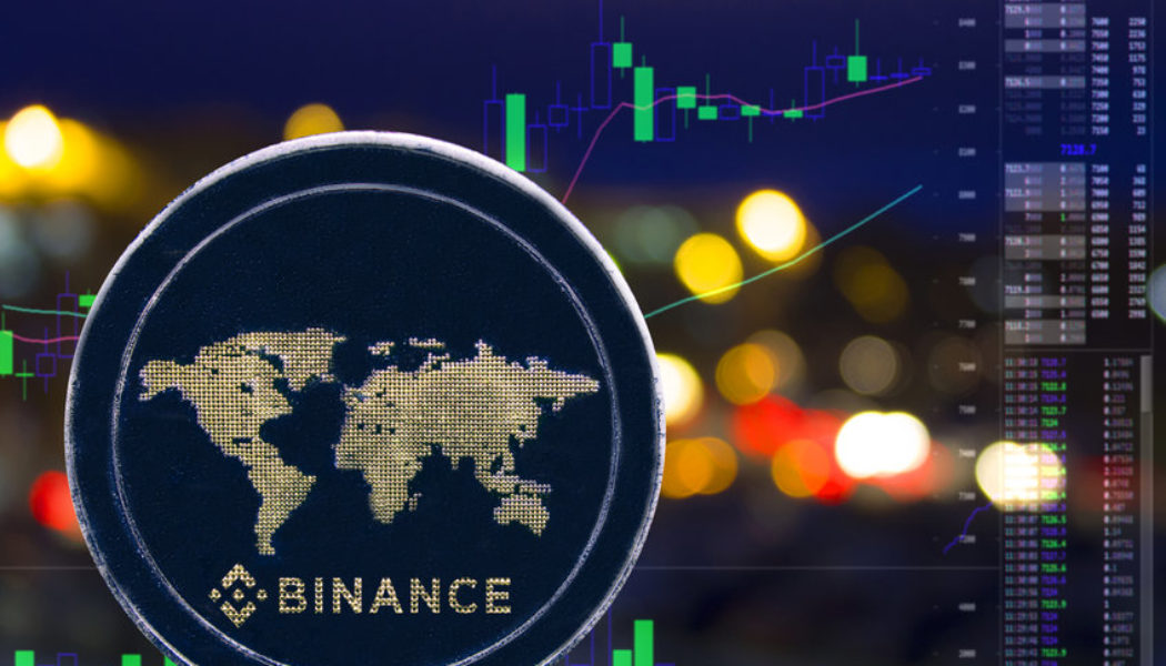 Binance and Tether among risky players in blockchain: US CoC