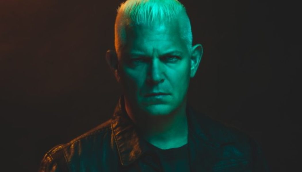 BIOHAZARD’s BILLY GRAZIADEI To Release New BILLYBIO Album ‘Leaders And Liars’