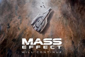 BioWare Drops New Teaser Poster for Next ‘Mass Effect’ Title