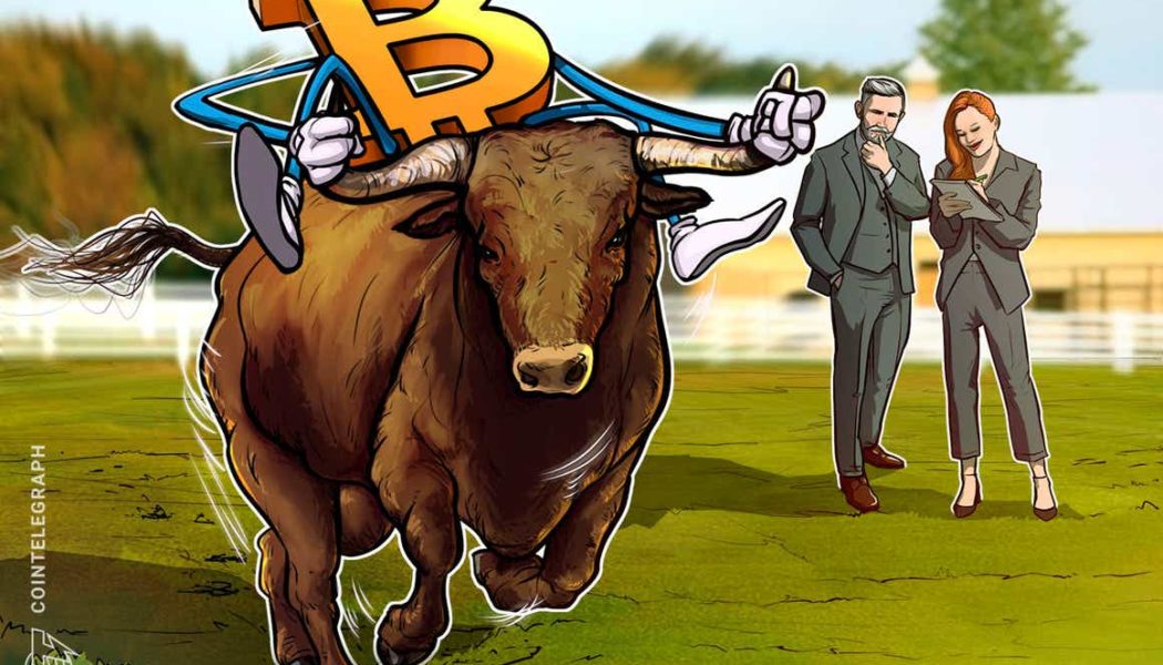 Bitcoin bulls in City Hall: Meet America’s crypto mayors