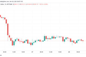 Bitcoin risks lowest weekly close in 2 months but BTC buyers stock up at $53K