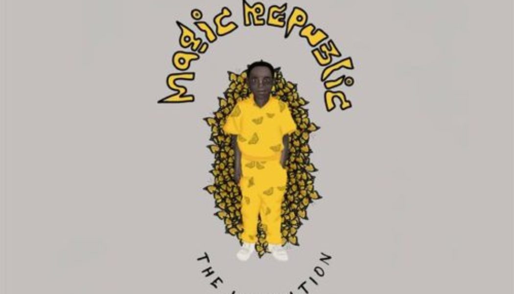 Blackmagic – Magic Republic (The Invitation)