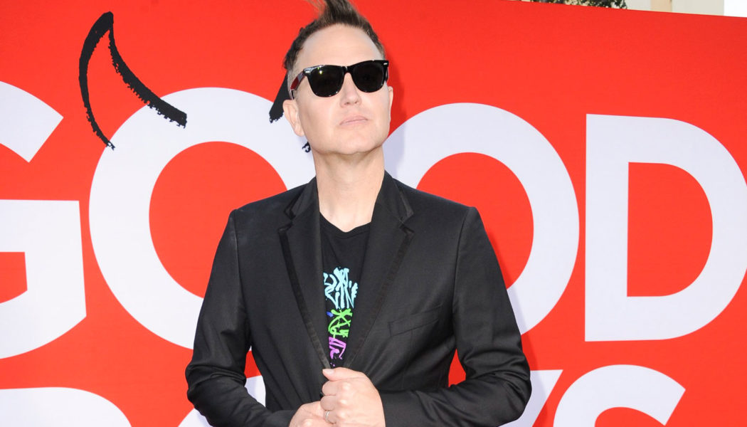 Blink-182’s Mark Hoppus Reflects on Cancer Battle in Uplifting Thanksgiving Message