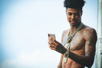 Blueface Wanted For Alleged Bouncer Attack, Warrant Issued For The Fade