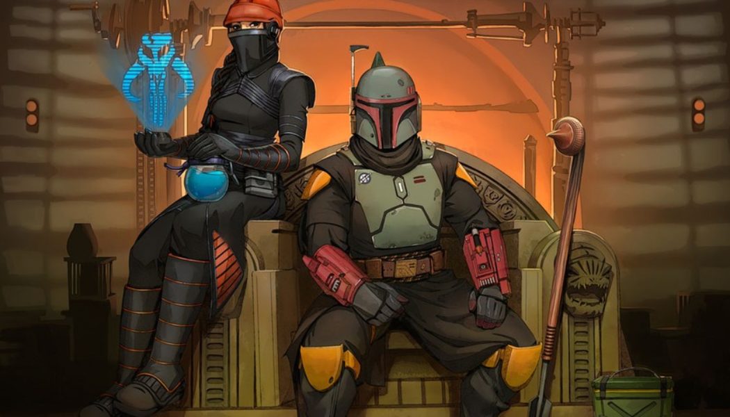 Boba Fett Is Coming to ‘Fortnite’ in December