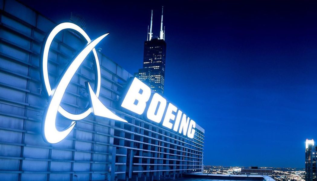 Boeing gets green light for satellite internet constellation