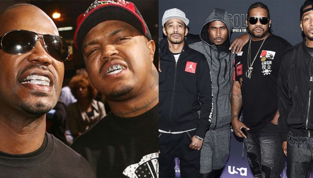 Bone Thugs-n-Harmony and Three 6 Mafia To Finally Battle on ‘VERZUZ’