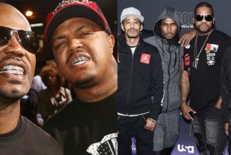 Bone Thugs-n-Harmony and Three 6 Mafia To Finally Battle on ‘VERZUZ’