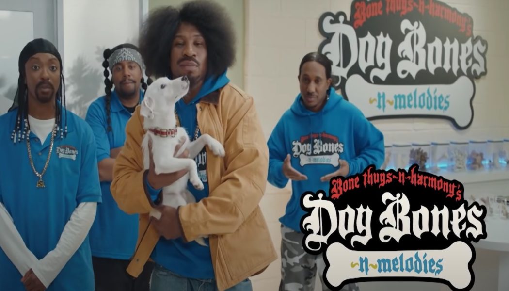 Bone Thugs-N-Harmony Open Pet Store in ‘Saturday Night Live’ Musical Parody: Watch