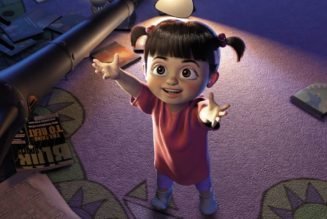 Boo From “Monsters Inc” Is All Grown Up—And She Planned a Music Festival