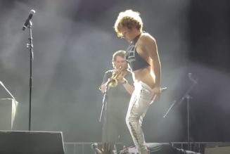 Brass Against Issues Apology After Singer Sophia Urista Pees on Fan’s Face During Festival Set