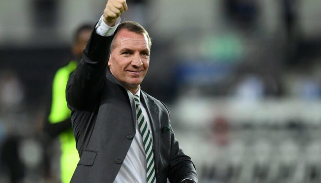 Brendan Rodgers has agreed to become Manchester United manager