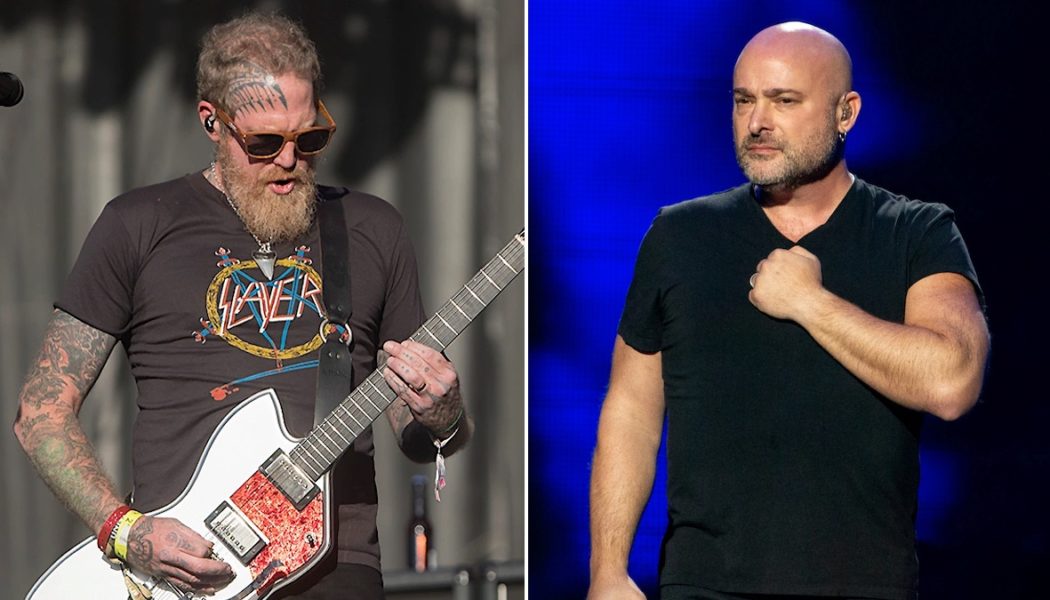 Brent Hinds Wishes Mastodon Never Toured with Disturbed: It Was “Stupid Bullshit”