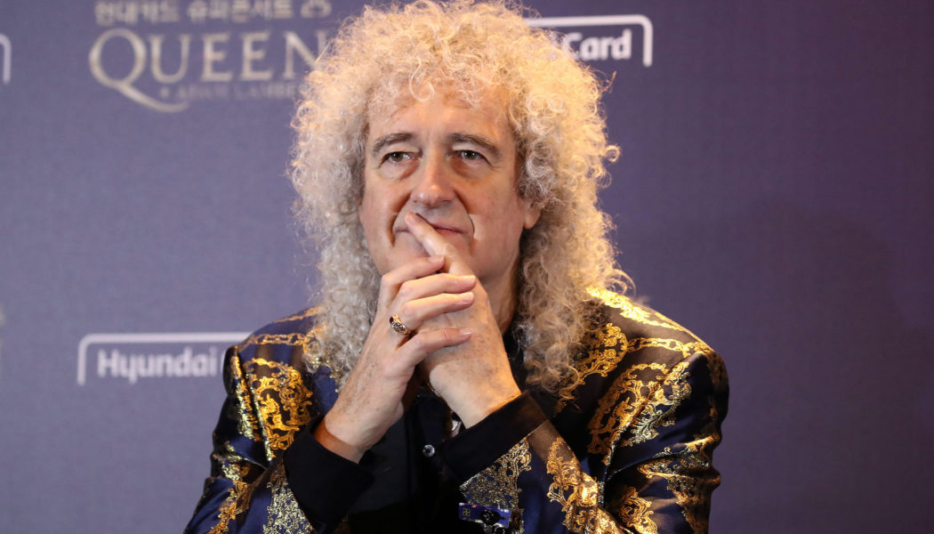 Brian May Addresses Controversial Comments Made About Trans People: ‘My Words Were Subtly Twisted’