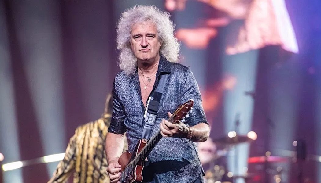 Brian May Slams Elimination of Gendered Awards, Wonders If Queen Would Be Forced to Have Transgender Member